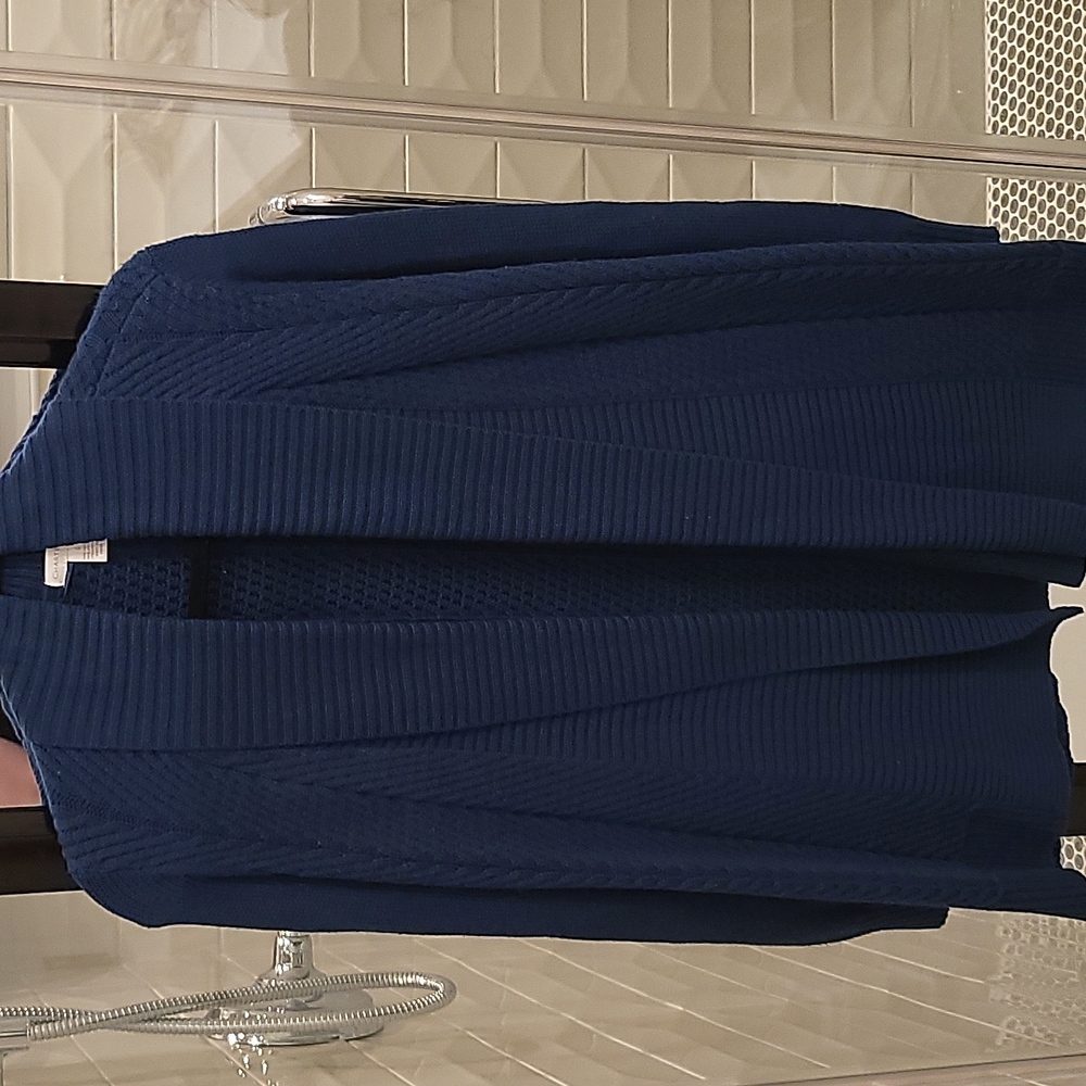 Charter Club S Cardigan